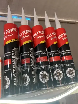 Stay Power Bostic Silicon Sealant