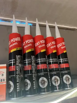 Stay Power Bostic Silicon Sealant