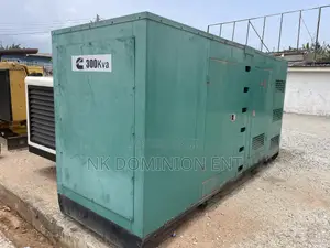 Cummins 300kva Generator
