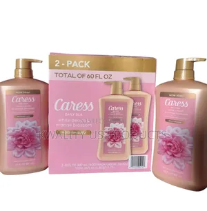 Caress Daily Silk Body Wash