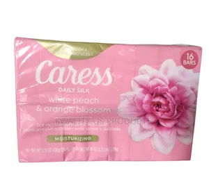 Caress Bar Soap - 16 Pack
