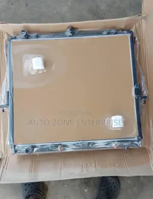 Hyundai Tucson 1.6 Turbo 2016 2017 2018 Radiator Tank