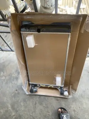 Hyundai Sonata 2011-2014 Radiator Tank