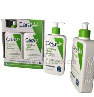 Cerave Hydrating Facial Cleanser - 355ml