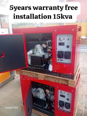 Important Backup System Honda Generator Diesel