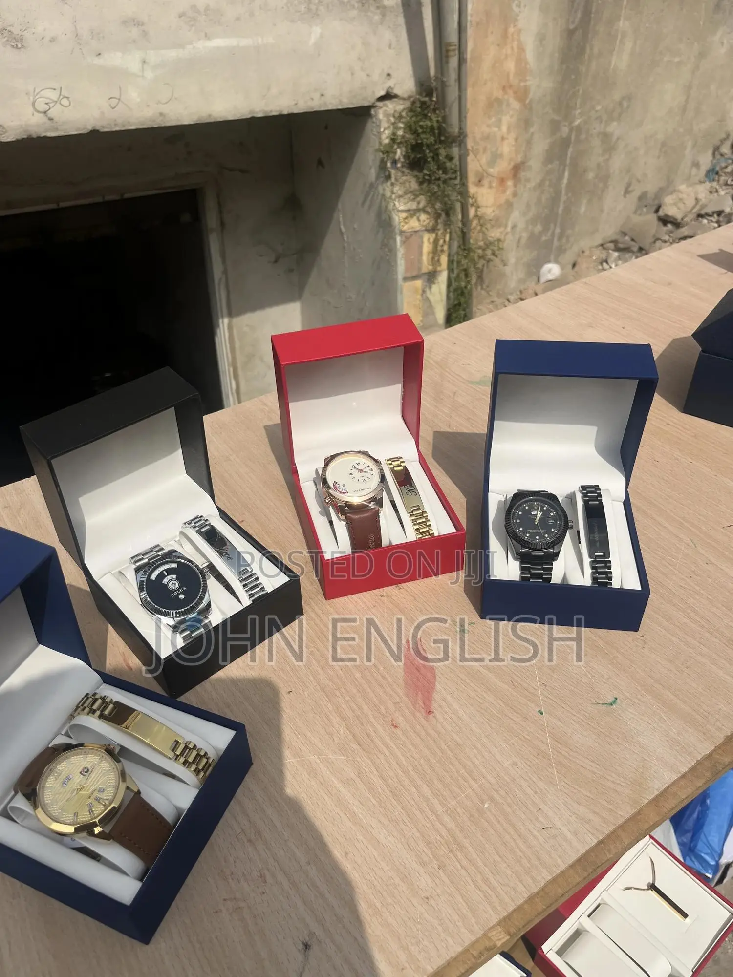 Watch and Bracelet Customize