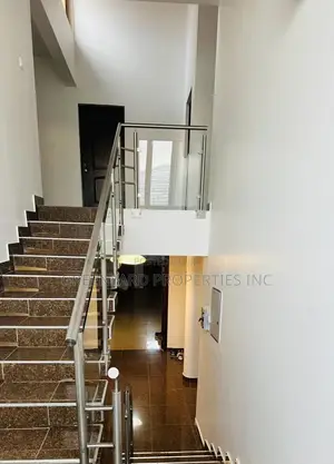 Furnished 7bdrm House in American House, East Legon for rent