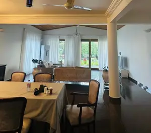 Furnished 7bdrm House in American House, East Legon for rent