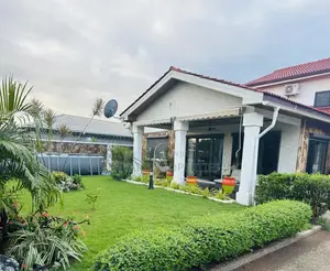 Furnished 7bdrm House in American House, East Legon for rent