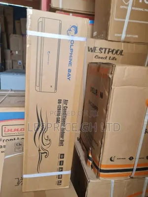 Effortless Cooling ~ Dolphin 1.5hp Air Conditioner