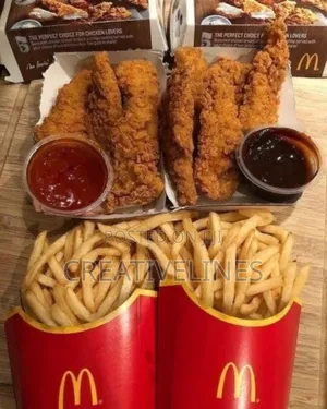 Fries Pack