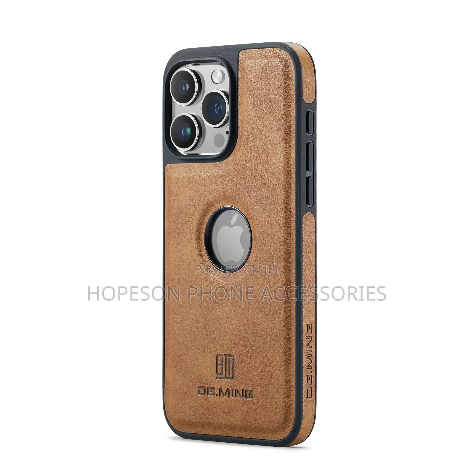 iPhone Wireless Charging And Magsafe Leather Cases