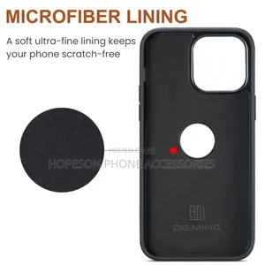 iPhone Wireless Charging And Magsafe Leather Cases