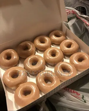 Tasty Donut Branding