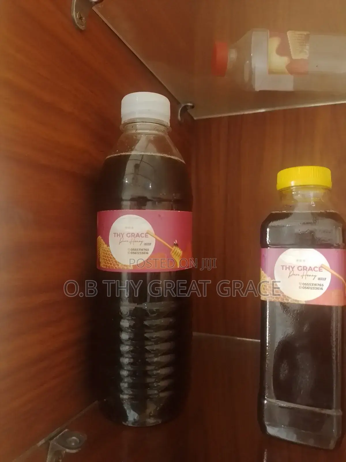 100% Honey Organic in Accra Ghana East Legon