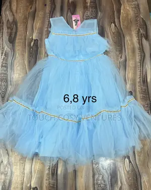 Luxury Elegant Princess Dress
