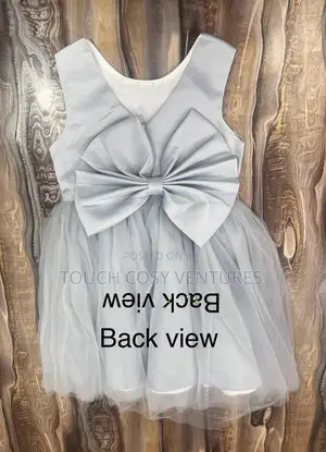 Elegant Luxury Princess Dress 01