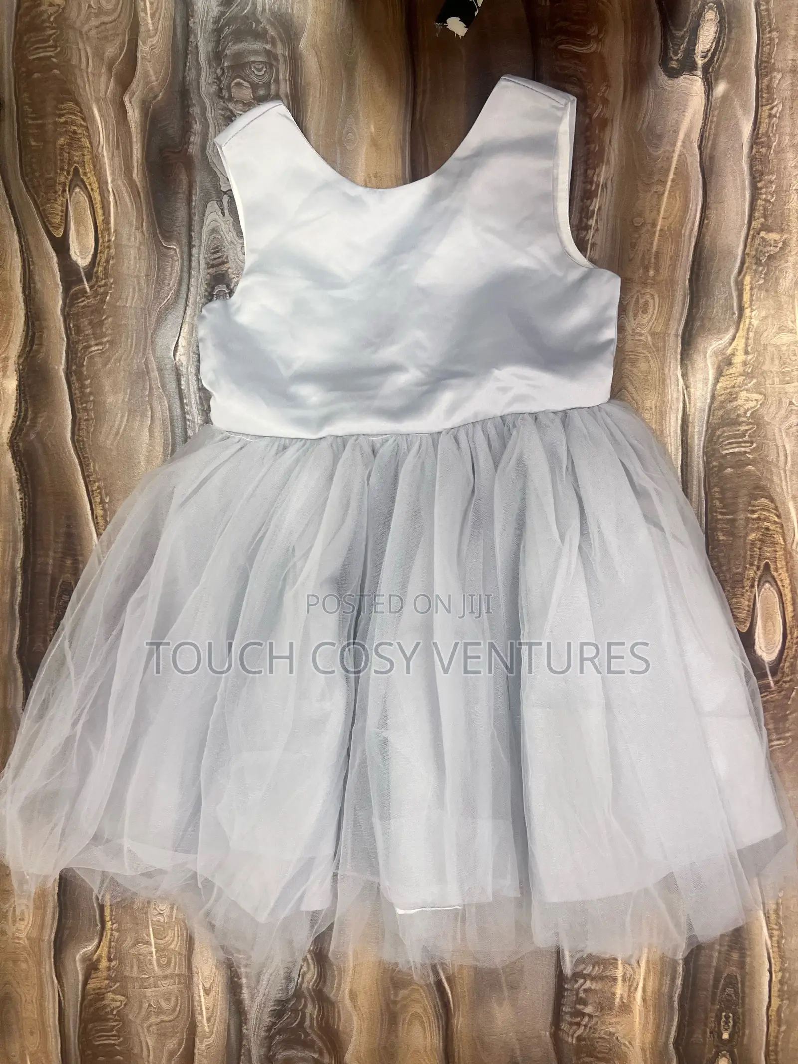 Elegant Luxury Princess Dress 01