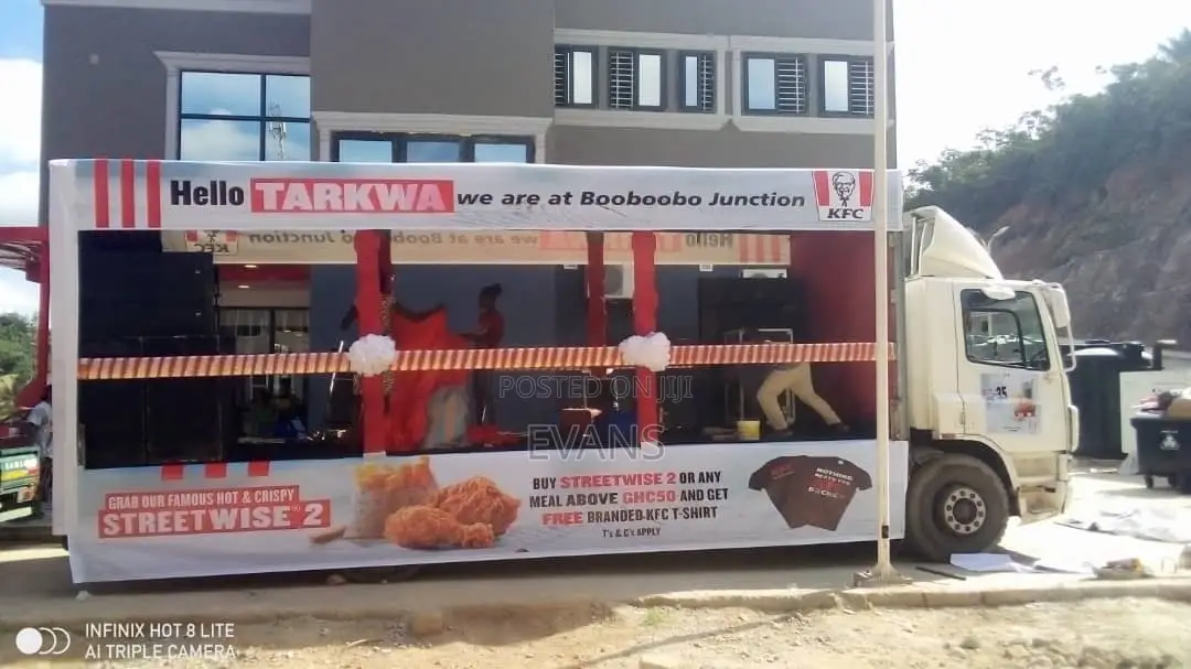 Float Truck and Sound Rental Services