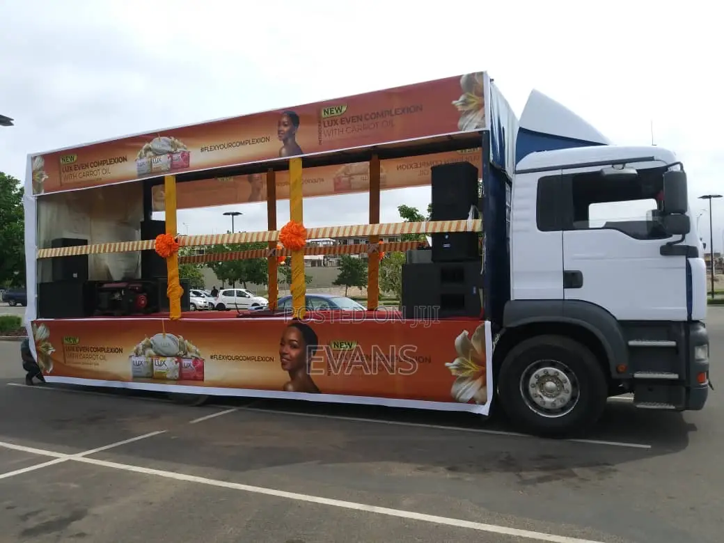 Float Truck and Sound Rental Services