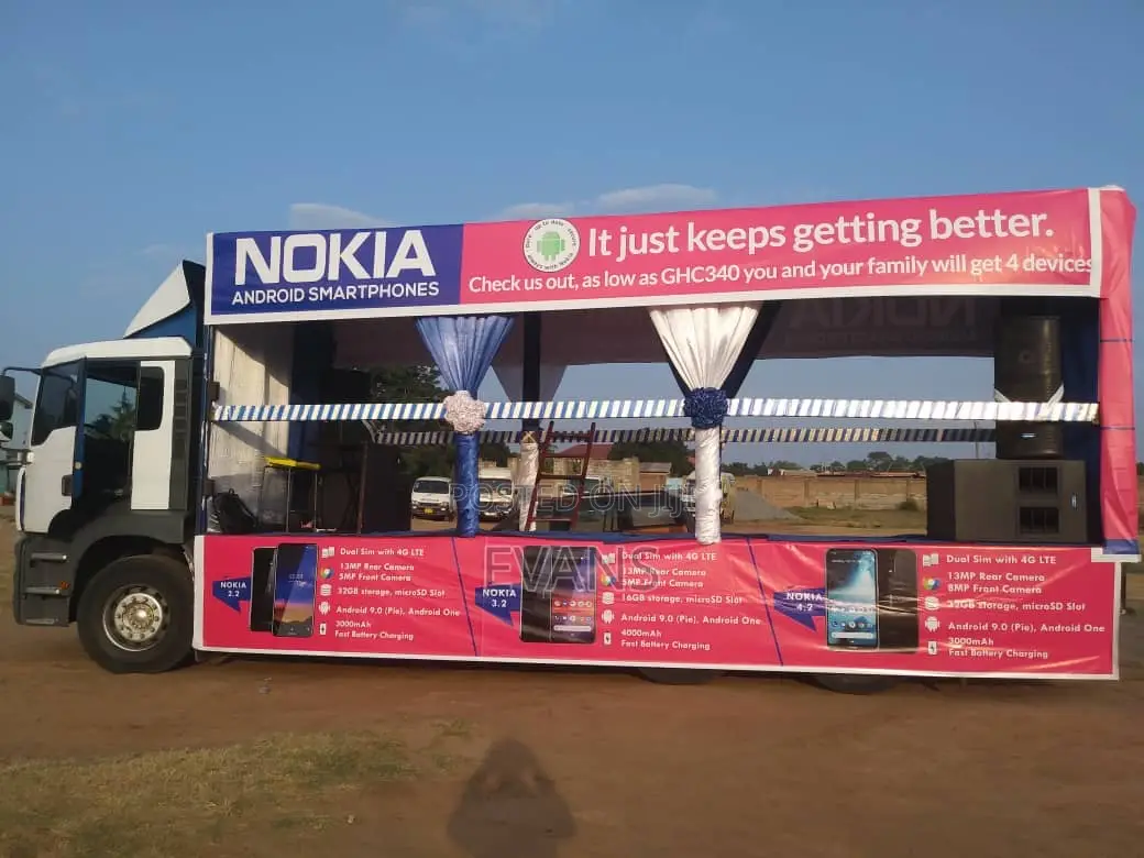 Float Truck and Sound Rental Services