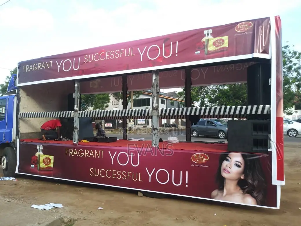 Float Truck and Sound Rental Services