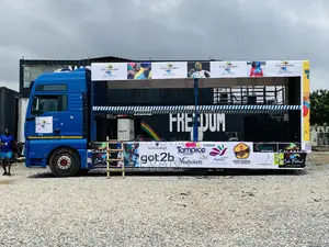 Float Truck and Sound Rental Services