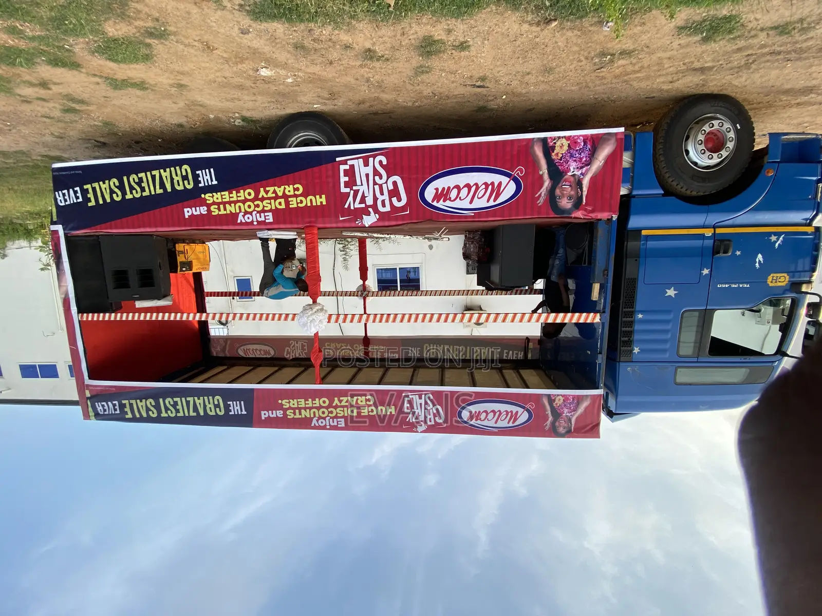 Float Truck and Sound Rental Services