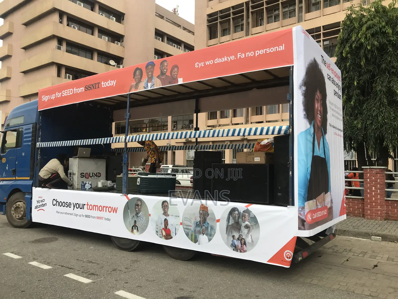 Float Truck and Sound Rental Services