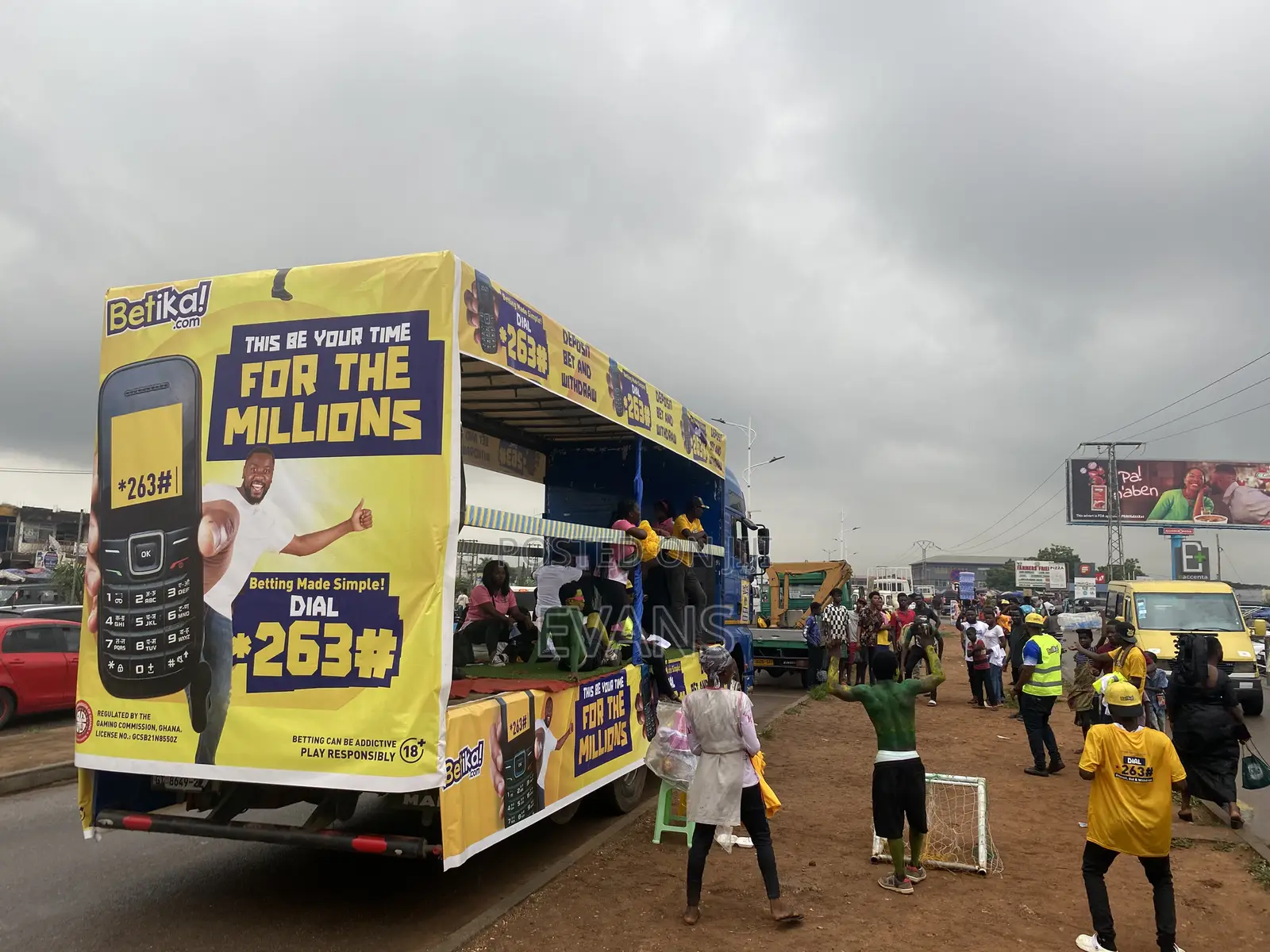 Float Truck and Sound Rental Services