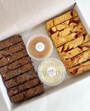 Browniee Packages