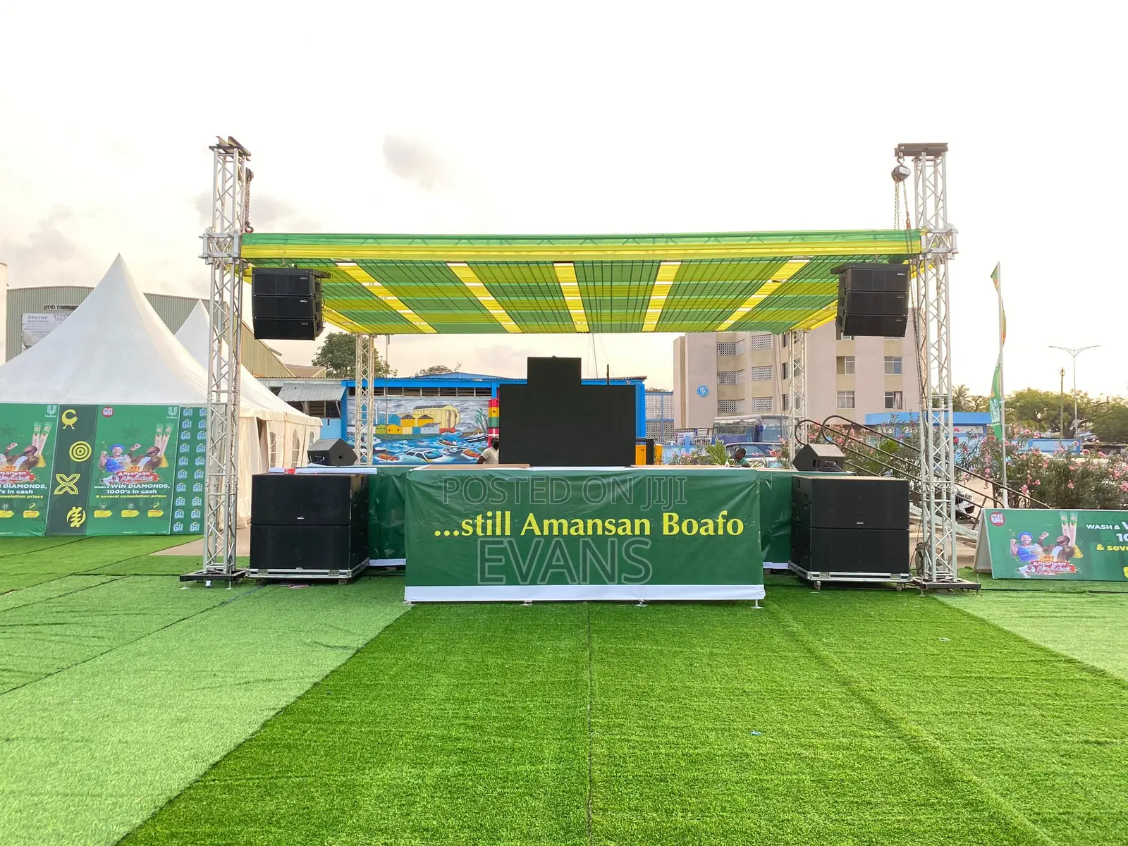 Sound and Dj Services