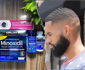 Kirkland Minoxidil 5% Extra Strength Hair Regrowth
