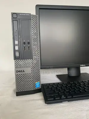 Desktop Computer Dell OptiPlex 3050 8GB Intel Core i5 SSD 500GB