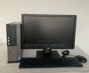 Desktop Computer Dell OptiPlex 3050 8GB Intel Core i5 SSD 500GB