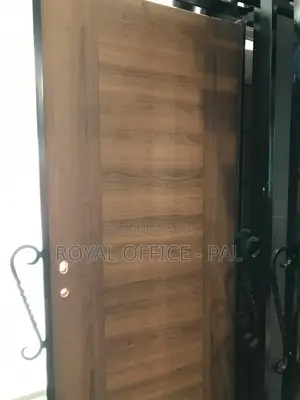 Solid Natural Wooden Interior Doors