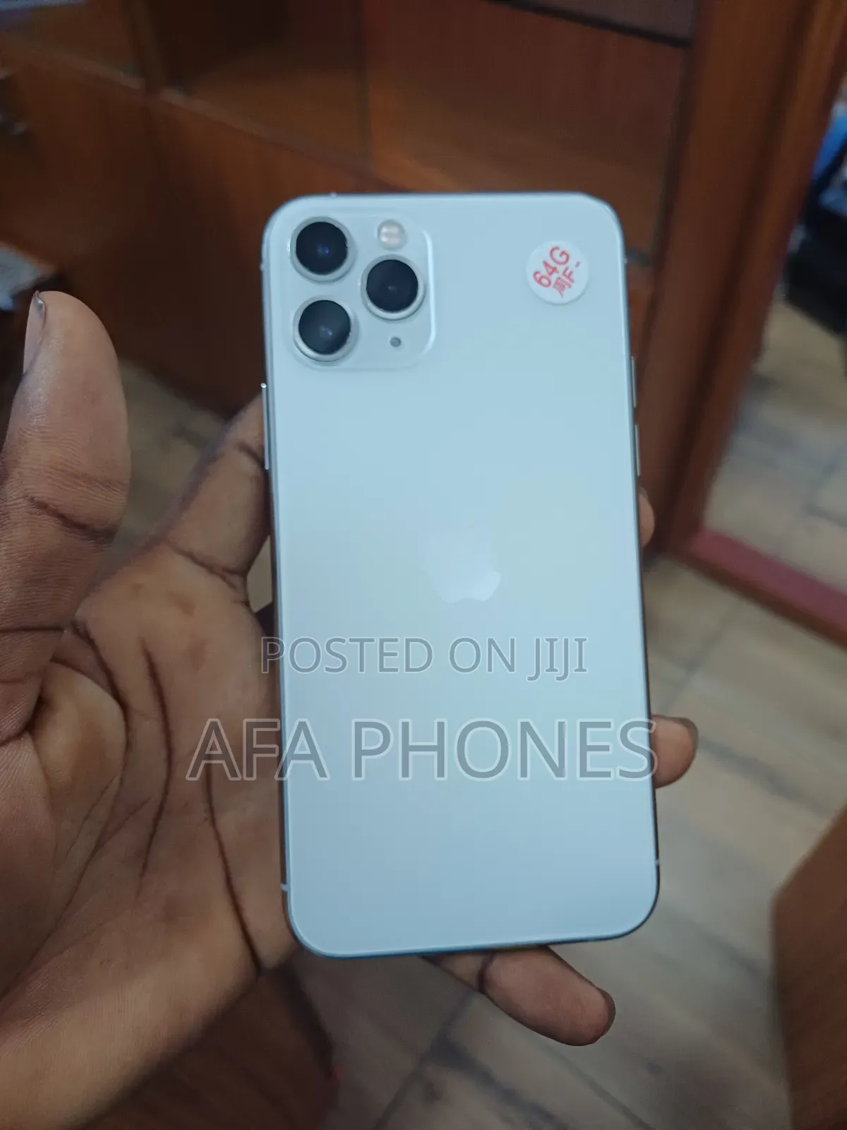Apple iPhone 11 Pro 64 GB White