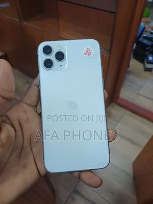 Apple iPhone 11 Pro 64 GB White