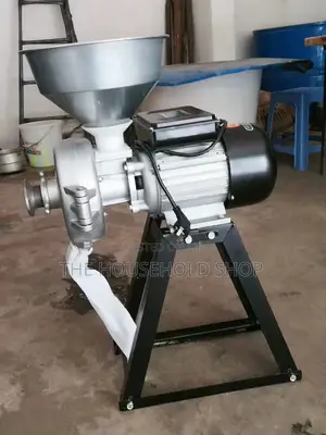 Small Commercial Grinder (Wet Dry) Mini Nika Nika