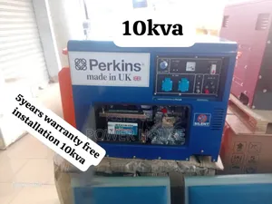 Active Diesel Generator Perkins 10kva 13000watts