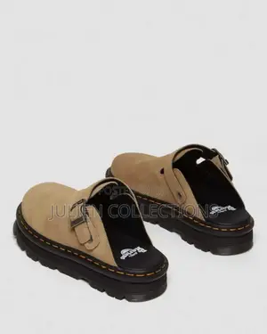 Dr Martens Zebzeg Mule Brown