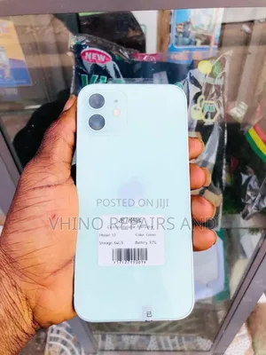 New Apple iPhone 12 64 GB Blue