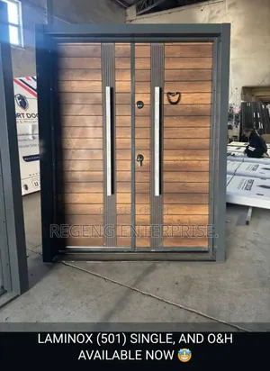 Modern Laminox Technology Security Door (5ft)