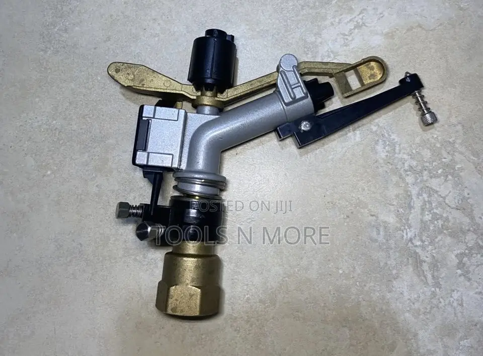 Hs25 Impact Sprinkler (Plus Tripod) 1”