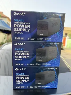 NCTS 1500va Smart Ups