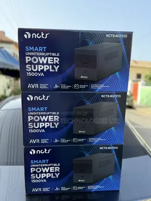 NCTS 1500va Smart Ups