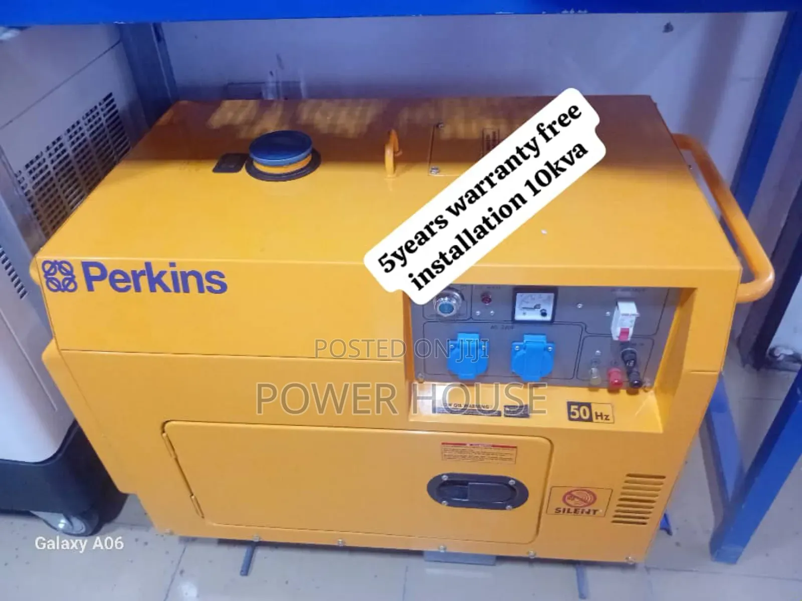 Affectionate Power Diesel Generator 10kv 13000watts