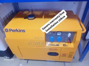 Affectionate Power Diesel Generator 10kv 13000watts