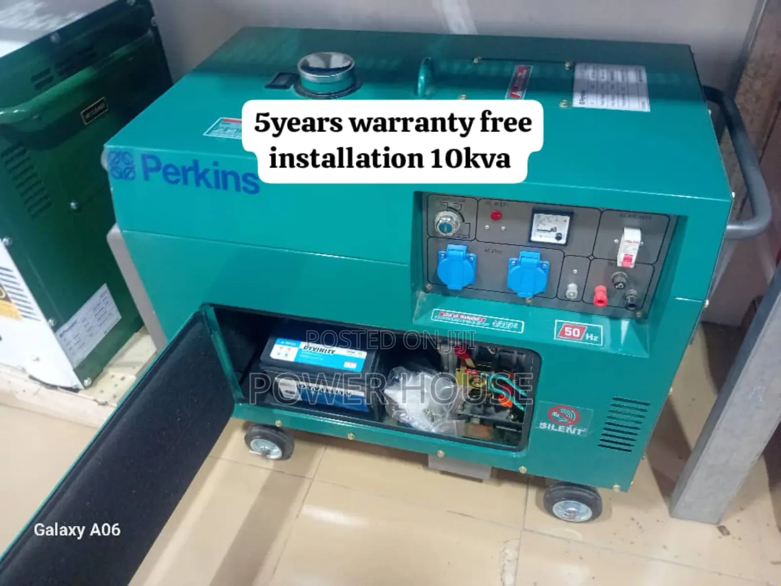 Hilarious Gen 10kva 13000watts Perkins Diesel