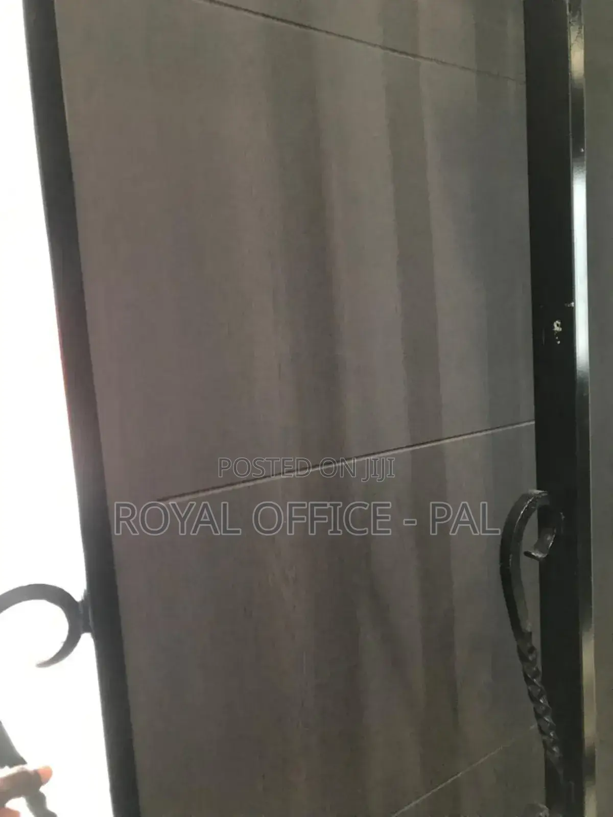 Freshly Crafted Natural Wooden Interior Doors